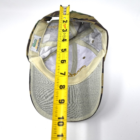 Camouflage O'Reilly Auto Parts Baseball Hat Adjustable Good Conditi - Picture 6 of 7